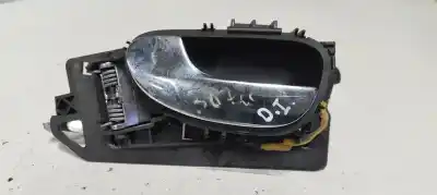 Автозапчасти б/у левая передняя внутренняя ручка за peugeot 307 cc (s1) 2.0 ссылки oem iam 9643604577