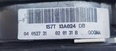 Second-hand car spare part headlights switch for ford galaxy (ca1) 2.0 tdci cat oem iam references 1s7t13a024db  