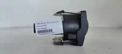 Second-hand car spare part headlights switch for ford galaxy (ca1) 2.0 tdci cat oem iam references 1s7t13a024db  