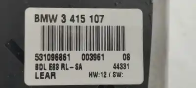 Second-hand car spare part headlights switch for bmw x3 (e83) 2.0 16v diesel cat oem iam references 3415107  