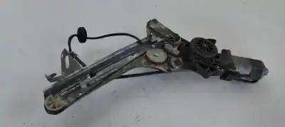 Peça sobressalente para automóvel em segunda mão elevador de vidros traseiro esquerdo por mercedes-benz clase slk (w170) roadster 2.3 compresor cat referências oem iam 0130821631  
