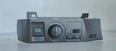 Peça sobressalente para automóvel em segunda mão COMUTADOR DE LUZES por BMW SERIE 7 (E65/E66)  Referências OEM IAM 6131691884901  