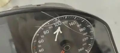 Peça sobressalente para automóvel em segunda mão quadrante por volkswagen eos (1f7) 2.0 tdi referências oem iam 1k0035186ae  