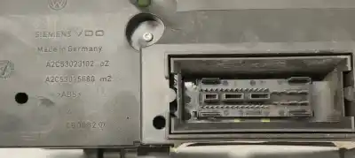 Peça sobressalente para automóvel em segunda mão quadrante por volkswagen eos (1f7) 2.0 tdi referências oem iam 1k0035186ae  