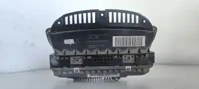 Pezzo di ricambio per auto di seconda mano display multifunzione per bmw serie 7 (e65/e66) 4.0 turbodiesel cat riferimenti oem iam 65826967626  