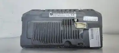 Pezzo di ricambio per auto di seconda mano display multifunzione per bmw serie 7 (e65/e66) 4.0 turbodiesel cat riferimenti oem iam 65826967626  