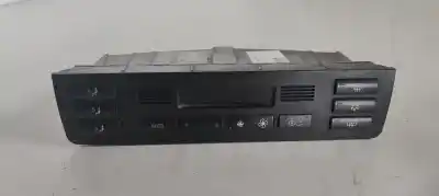 Pièce détachée automobile d'occasion COMMANDE DE CLIMATISATION / CHAUFFAGE pour BMW SERIE 3 BERLINA (E46)  Références OEM IAM 64116902440  