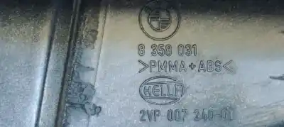 Peça sobressalente para automóvel em segunda mão farolim traseiro esquerdo por bmw serie 5 berlina (e39) 3.0 24v turbodiesel cat referências oem iam 8358031  