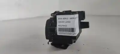 Pezzo di ricambio per auto di seconda mano controllo della luce per bmw serie 1 berlina (e81/e87) 2.0 16v diesel riferimenti oem iam 693279402  