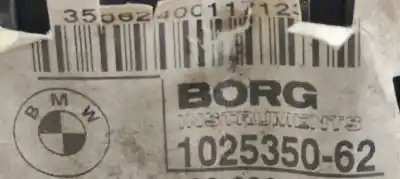 Peça sobressalente para automóvel em segunda mão quadrante por bmw serie 3 berlina (e90) 2.0 16v diesel referências oem iam 102535062  