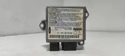 Peça sobressalente para automóvel em segunda mão centralina de airbag por ford mondeo berlina (ge) 2.2 tdci referências oem iam 4s7t14b056ac