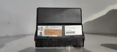 Peça sobressalente para automóvel em segunda mão módulo eletrônico por ford mondeo berlina (ge) 2.2 tdci referências oem iam 3s7t15k600sc