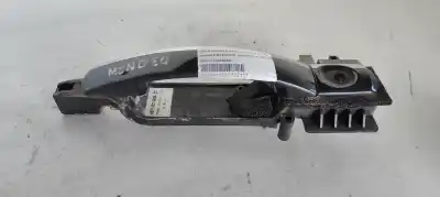 Peça sobressalente para automóvel em segunda mão puxador exterior dianteiro esquerdo por ford mondeo berlina (ge) 2.2 tdci referências oem iam 4s71x219a65ec