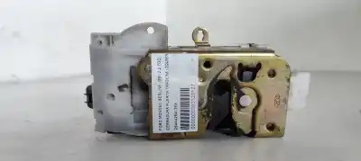 Peça sobressalente para automóvel em segunda mão fechadura da porta traseira esquerda por ford mondeo berlina (ge) 2.2 tdci referências oem iam 2s4aa26413ea