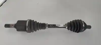 Автозапчасти б/у ПЕРЕДНЯЯ ЛЕВАЯ ТРАНСМИССИЯ за FORD GALAXY (CA1)  ссылки OEM IAM AG913B437JC  