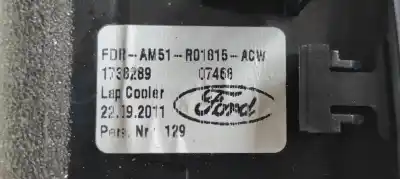 Автозапчасти б/у аэрационная решетка за ford grand c-max trend ссылки oem iam 1738289  