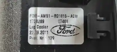 Автозапчастина б/у аераційна решіта для ford grand c-max trend посилання на oem iam 1738289  