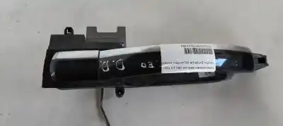 Peça sobressalente para automóvel em segunda mão puxador exterior frente direito por ford mondeo berlina (ge) 2.2 tdci referências oem iam 