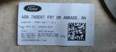 Автозапчасти б/у обивка передней правой двери за ford grand c-max trend ссылки oem iam   