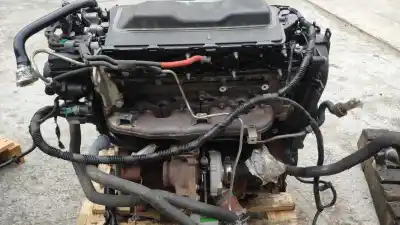 Автозапчастина б/у двигун комплект для ford grand c-max trend посилання на oem iam tyda  