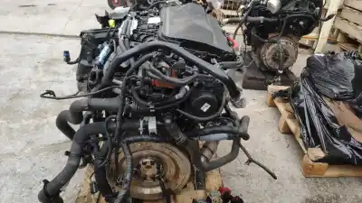 Автозапчастина б/у двигун комплект для ford grand c-max trend посилання на oem iam tyda  