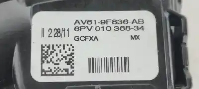 Автозапчасти б/у педальный потенциометр за ford grand c-max trend ссылки oem iam av619f836ab  