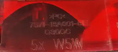 Автозапчасти б/у центральный стоп-сигнал за ford grand c-max trend ссылки oem iam 7s7113a601be  