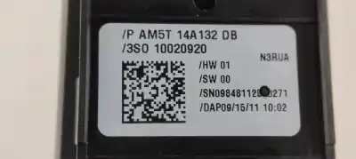 Автозапчасти б/у выключатель левого переднего окна за ford grand c-max trend ссылки oem iam am5t14a132db  