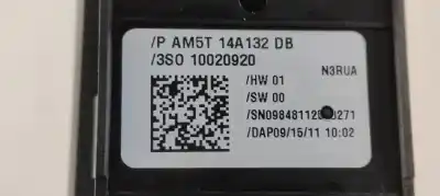 Автозапчастина б/у передні вікний вмикач для ford grand c-max trend посилання на oem iam am5t14a132db  