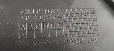 Автозапчастина б/у правий бампер для ford grand c-max trend посилання на oem iam am51r19952c  