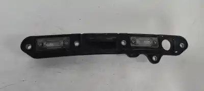 Автозапчасти б/у внешняя ручка ворот за volkswagen passat variant (3c5) 3.2 v6 24v ссылки oem iam 3b5943021