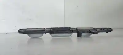 Автозапчасти б/у внешняя ручка ворот за volkswagen passat variant (3c5) 3.2 v6 24v ссылки oem iam 3b5943021  