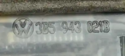 Автозапчасти б/у внешняя ручка ворот за volkswagen passat variant (3c5) 3.2 v6 24v ссылки oem iam 3b5943021  