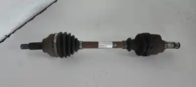 Peça sobressalente para automóvel em segunda mão transmissão dianteira esquerda por ford mondeo berlina (ge) 2.2 tdci referências oem iam 