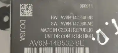 Автозапчасти б/у электронный модуль за ford grand c-max trend ссылки oem iam av6n14b532be  