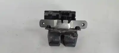 Second-hand car spare part trunk lock for ford fiesta (cb1) ambiente oem iam references 