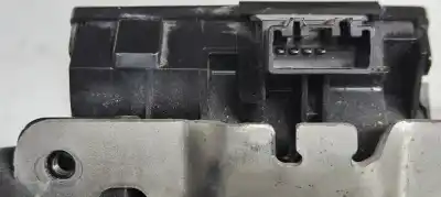 Second-hand car spare part trunk lock for ford fiesta (cb1) ambiente oem iam references   