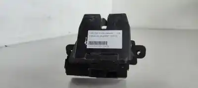 Second-hand car spare part trunk lock for ford fiesta (cb1) ambiente oem iam references   