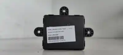 Автозапчасти б/у электронный модуль за ford grand c-max trend ссылки oem iam av6n14b532be  