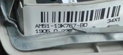 Автозапчастина б/у внутрішне світло для ford grand c-max trend посилання на oem iam am5113k767bd  