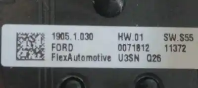 Автозапчастина б/у внутрішне світло для ford grand c-max trend посилання на oem iam am5113k767bd  