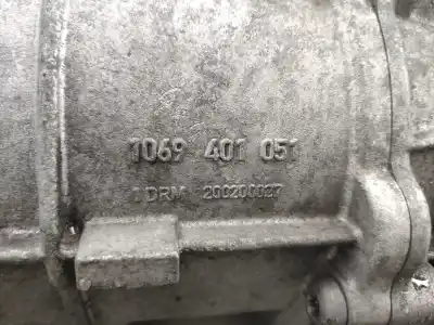 Pezzo di ricambio per auto di seconda mano riduttore per bmw x3 (e83) 2.0 16v diesel cat riferimenti oem iam 1069401051  