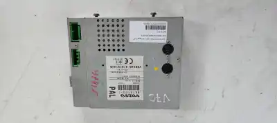 Second-hand car spare part GPS NAVIGATION SYSTEM for VOLVO V70 FAMILIAR  OEM IAM references 86731001  