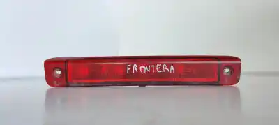 Peça sobressalente para automóvel em segunda mão farolim de travão central por opel frontera a 2.5 turbodiesel referências oem iam 