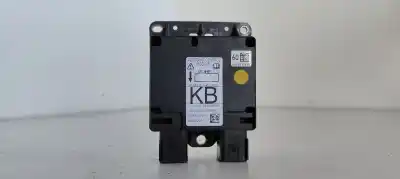 Second-hand car spare part airbag control unit for ford fiesta (cbk) 1.4 16v cat oem iam references 6s6t14b056kb