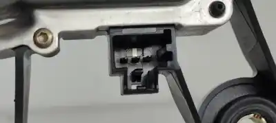 Peça sobressalente para automóvel em segunda mão motor do limpador traseiro por ford fiesta (cbk) 1.4 16v cat referências oem iam 2s61a17k441ac  