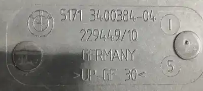 Pezzo di ricambio per auto di seconda mano ala posteriore per bmw x3 (e83) 2.0d riferimenti oem iam   