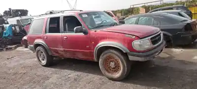 Second-hand car spare part complete engine for ford explorer 4.0 v6 cat oem iam references   