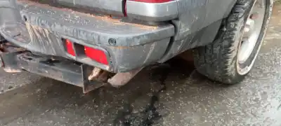 Second-hand car spare part rear bumper for ford explorer 4.0 v6 cat oem iam references   