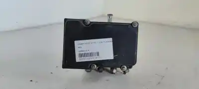 Peça sobressalente para automóvel em segunda mão abs por nissan note (e11e) 1.5 dci turbodiesel cat referências oem iam 0265800518  